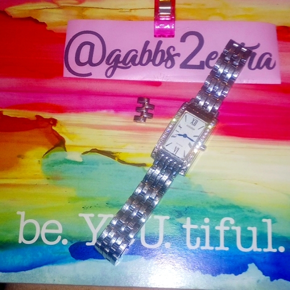 CITIZEN Silhouette Crystal EX1470-51A - Picture 2 of 13